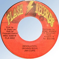 Jah Cure - Revolution