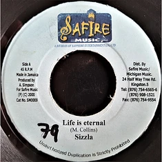 Sizzla - Life Is Eternal