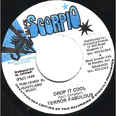 Terror Fabulous - Drop It Cool