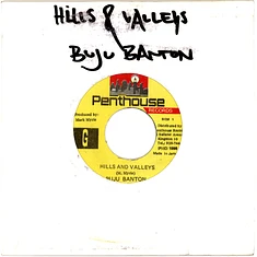 Buju Banton - Hills And Valleys