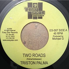 Tristan Palmer - Two Roads