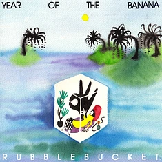 Rubblebucket - Year Of The Banana Black Vinyl Edition