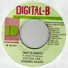 Cocoa Tea / Shabba Ranks - Time Is Dread