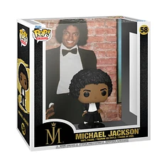 Funko - POP Albums: Michael Jackson - Off The Wall