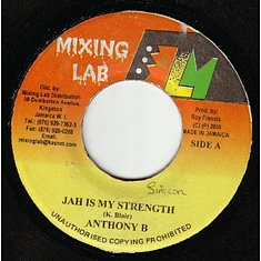 Anthony B - Jah Is My Strength