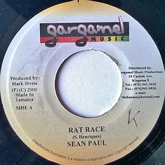 Sean Paul - Rat Race