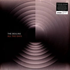 The Devlins - All The Days Opaque White Vinyl Edition