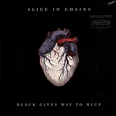 Alice In Chains - Black Gives Way To Blue