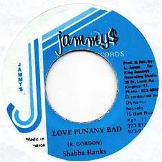 Shabba Ranks - Love Punnany Bad