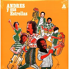 Andres Y Sus Estrellas - Andres Y Sus Estrellas