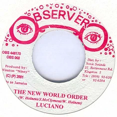 Luciano - New World Order