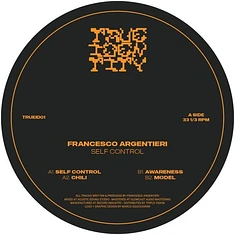 Francesco Argentieri - Self Control