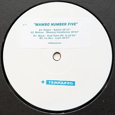 V.A. - Mambo Number Five