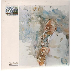 Charlie Parker With The Orchestra - One Night In Washington