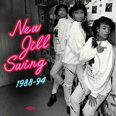 V.A. - New Jill Swing 1988-94