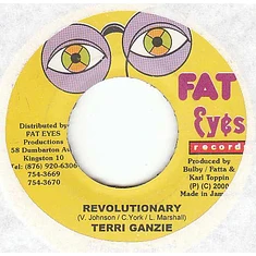 Terry Ganzie - Revolutionary