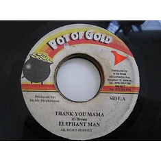 Elephant Man - Thank You Mama