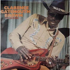 Clarence "Gatemouth" Brown - Pressure Cooker