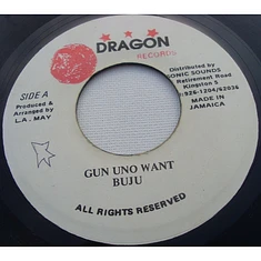 Buju Banton - Gun Uno Want