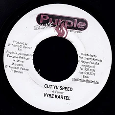 Vybz Kartel - Cut Yu Speed