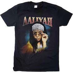 Aaliyah - Trippy T-Shirt