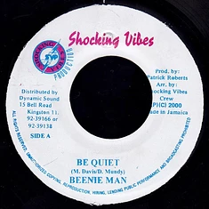 Beenie Man - Be Quiet