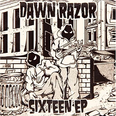 Dawn Razor - Sixteen EP