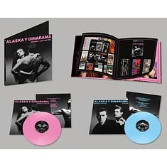 Alaska Y Dinarama - Deseo Carnal - Pink & Blue Vinyl Edition