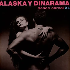 Alaska Y Dinarama - Deseo Carnal - Pink & Blue Vinyl Edition