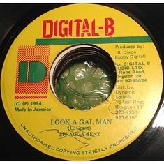 Spragga Benz - Look A Gal Man