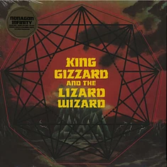 King Gizzard & The Lizard Wizard - Nonagon Infinity