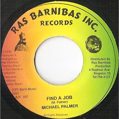 Michael Palmer - Find A Job