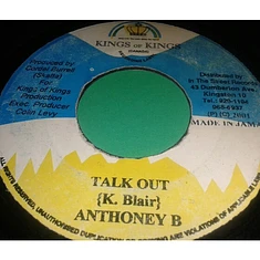 Anthony B - Talk Out