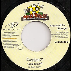 Louie Culture - Excellence