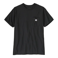 Patagonia - Shop Sticker Pocket Responsibili-Tee