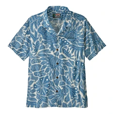 Patagonia - Tidal Threads Camp Shirt
