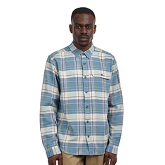 Patagonia - Long-Sleeved Lightweight Fjord Flannel Shirt