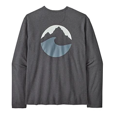 Patagonia - Lightweight Applied Imagination Wildrise Crew