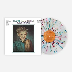 Dolly Parton - Coat Of Many Colors Vinyl Me, Please Edition