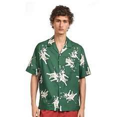 Lacoste - Short Sleeved Printed Shirt