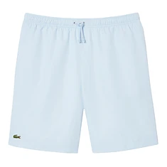 Lacoste - Diamond Weave Taffeta Shorts