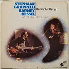 Stéphane Grappelli / Barney Kessel - I Remember Django