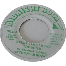 Anthony Johnson - EveryTime I Hear The Music