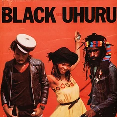 Black Uhuru - Red