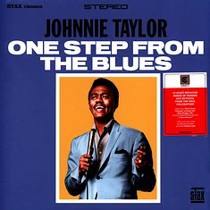 Johnnie Taylor - One Step From The Blues