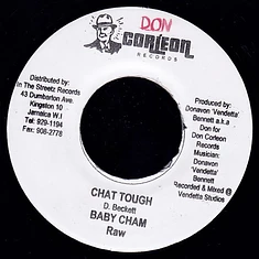 Baby Cham - Chat Tough