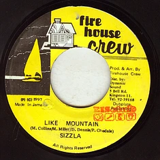 Sizzla - Like Mountain