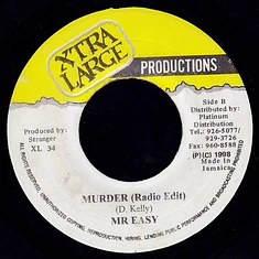 Mr. Easy - Murder