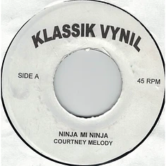 Courtney Melody - Ninja Mi Ninja