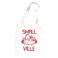 Smallville - Smallville Logo Tote Bag